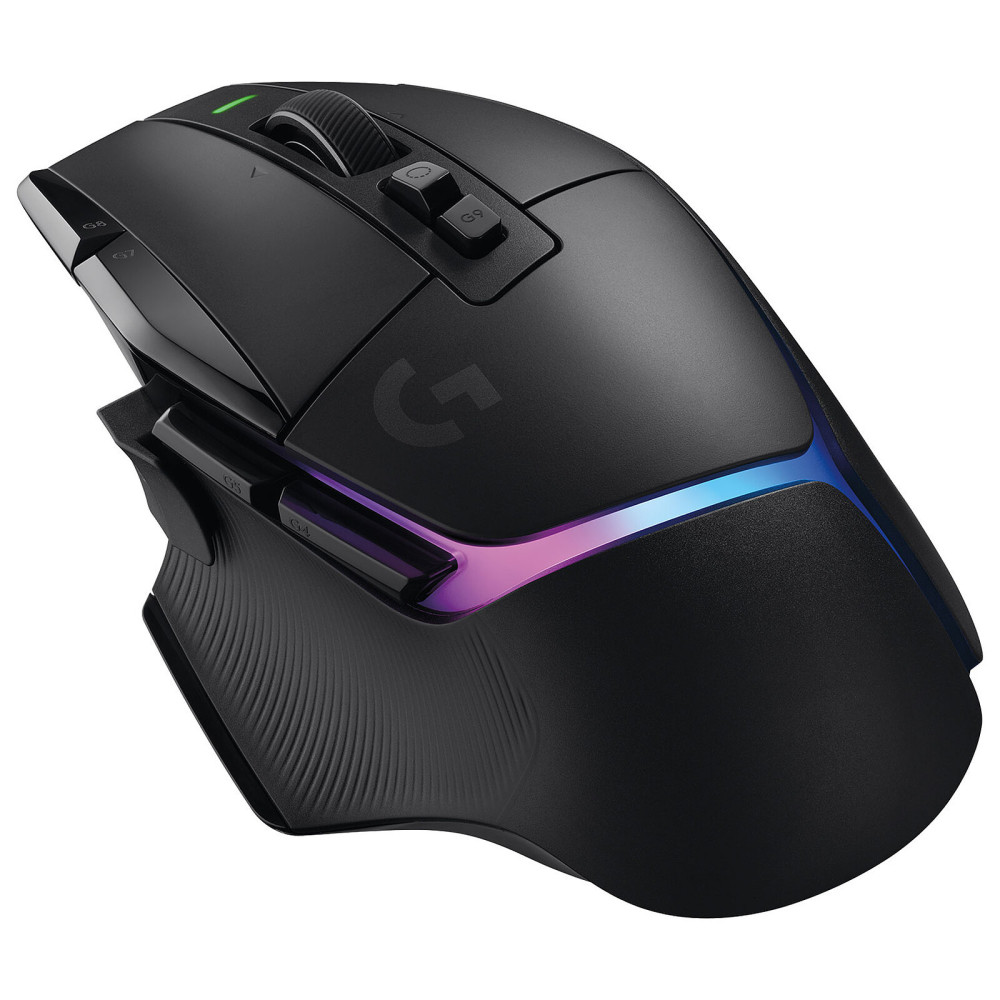 Souris Gamer Sans Fil Logitech G502 X Plus RGB / Noir