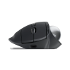 Souris Logitech MX Ergo S Advanced Wireless Trackball - GRAPHITE - BT