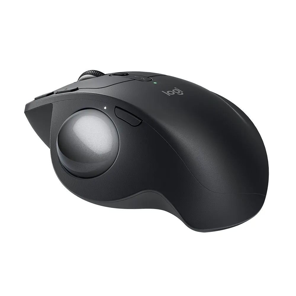 Souris Logitech MX Ergo S Advanced Wireless Trackball - GRAPHITE - BT