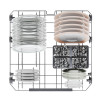 Lave Vaisselle Encastrable HOOVER INVERTER 14 Couverts / Blanc