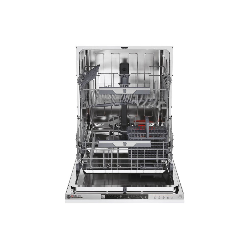 Lave Vaisselle Encastrable HOOVER INVERTER 14 Couverts / Blanc