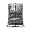 Lave Vaisselle Encastrable HOOVER INVERTER 14 Couverts / Blanc