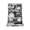 Lave Vaisselle Encastrable HOOVER INVERTER 14 Couverts / Blanc