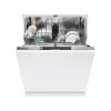 Lave Vaisselle Encastrable HOOVER INVERTER 14 Couverts / Blanc