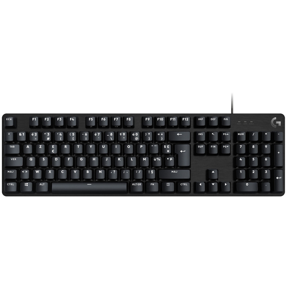 Clavier Gamer Filaire LOGITECH G413 Mécanique / Noir