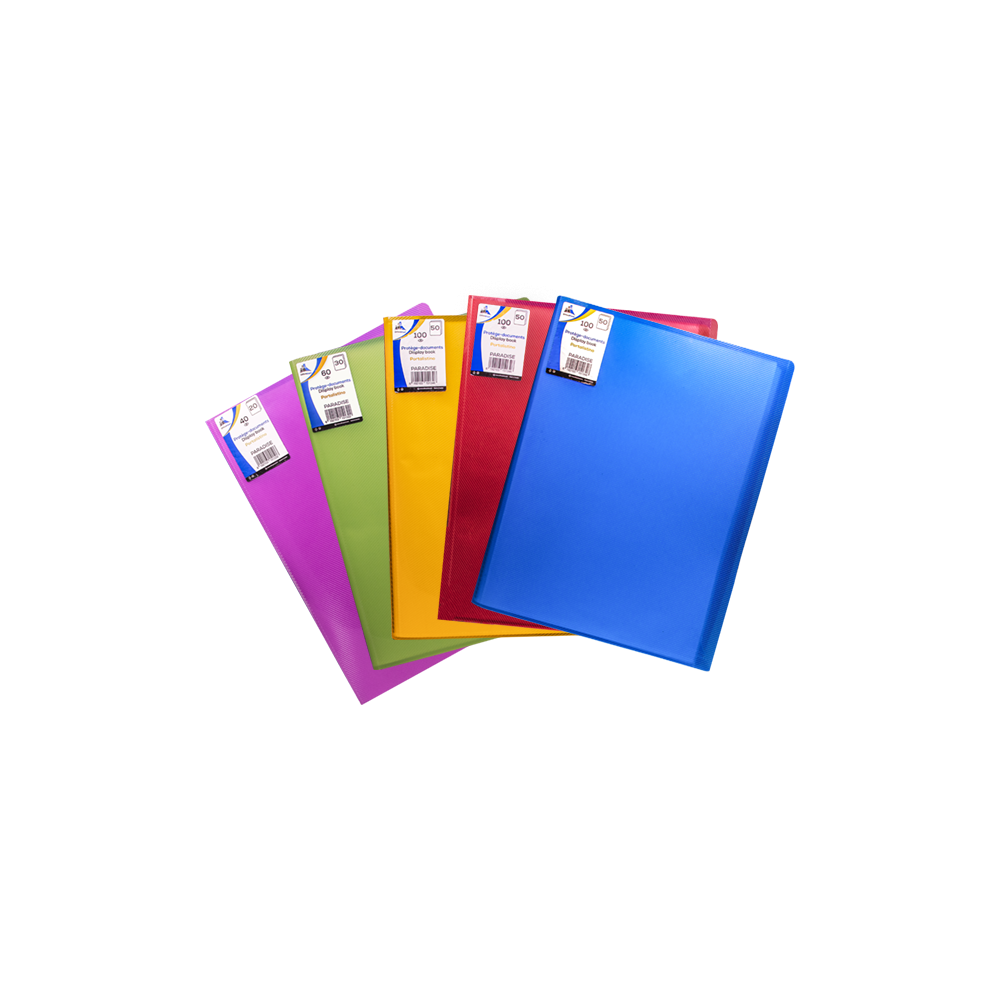 PORTE DOCUMENTS / 100 Vues / TRANSLUCIDE