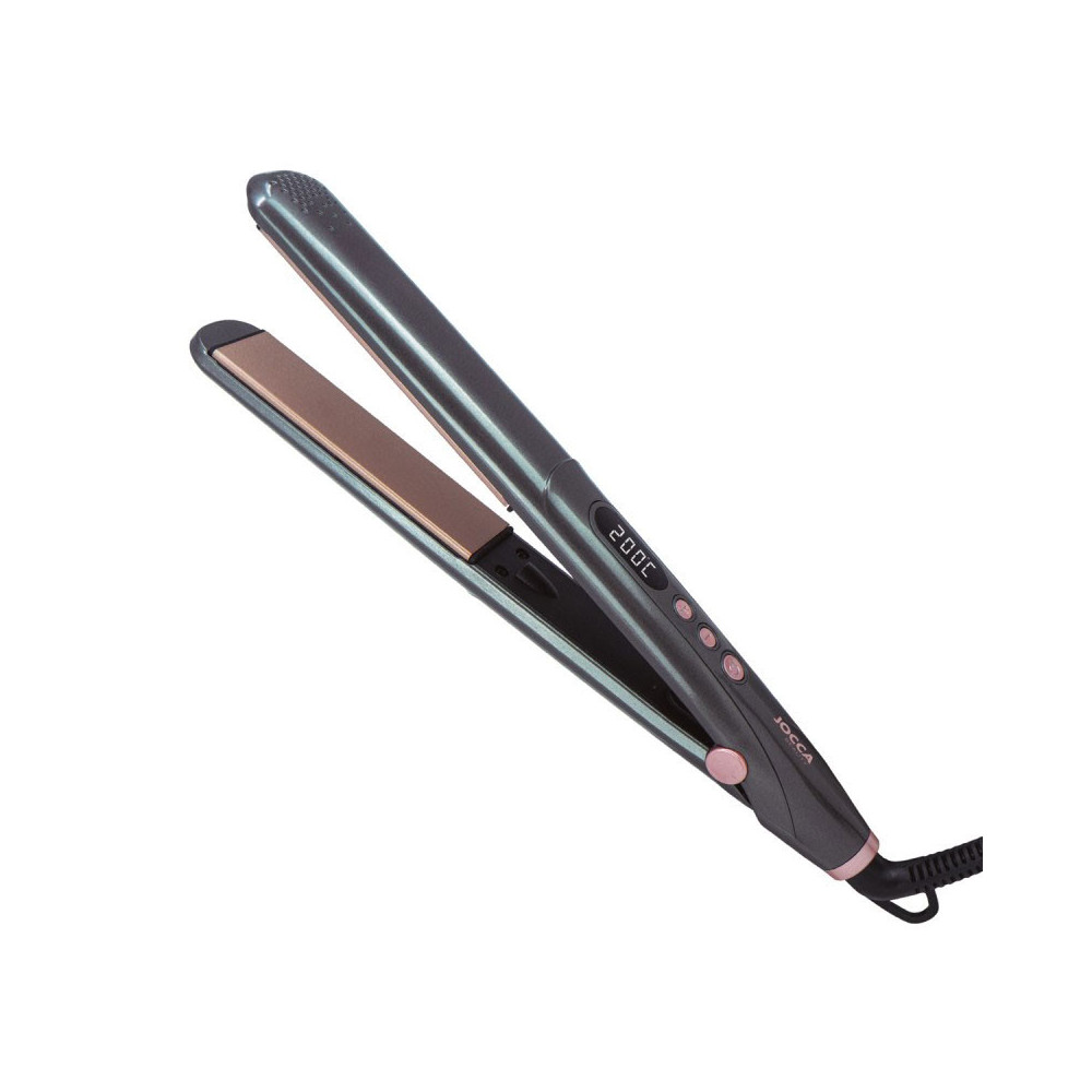 Lisseur Cheveux JOCCA 60Watts / Noir / 1583