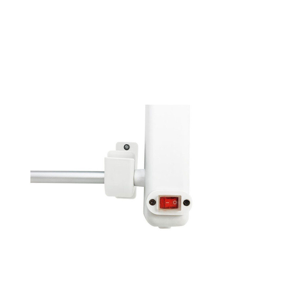 Radiateur Sèche Serviettes JOCCA / Blanc / 2209