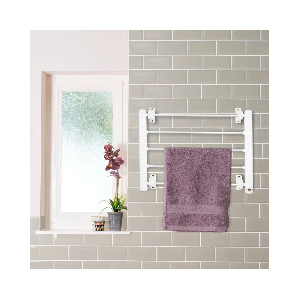 Radiateur Sèche Serviettes JOCCA / Blanc / 2209