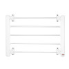Radiateur Sèche Serviettes JOCCA / Blanc / 2209