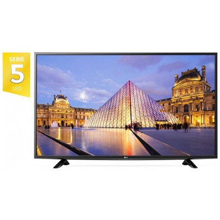 Téléviseur LG 49" LED Full HD 49LF5400
