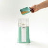 Machine À Pop Corn JOCCA Retro Style OIL 1200W / Turquoise / 5617T