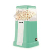 Machine À Pop Corn JOCCA Retro Style OIL 1200W / Turquoise / 5617T