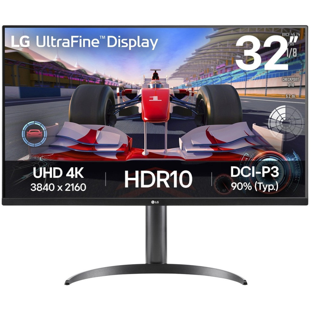 Ecran LG 32UR550K 31.5'' UHD 4K 60Hz