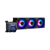 Kit Watercooling MSI MAG CORELIQUID A15 360 / 360 mm / ARGB / LGA1851 / AM5 / Noir