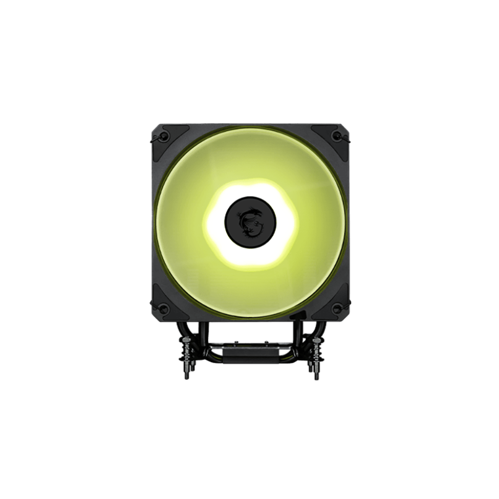 Refroidisseur De Processeur MSI MAG COREFROZR AA13 / 120 mm / ARGB / LGA1851 / AM5 / Noir
