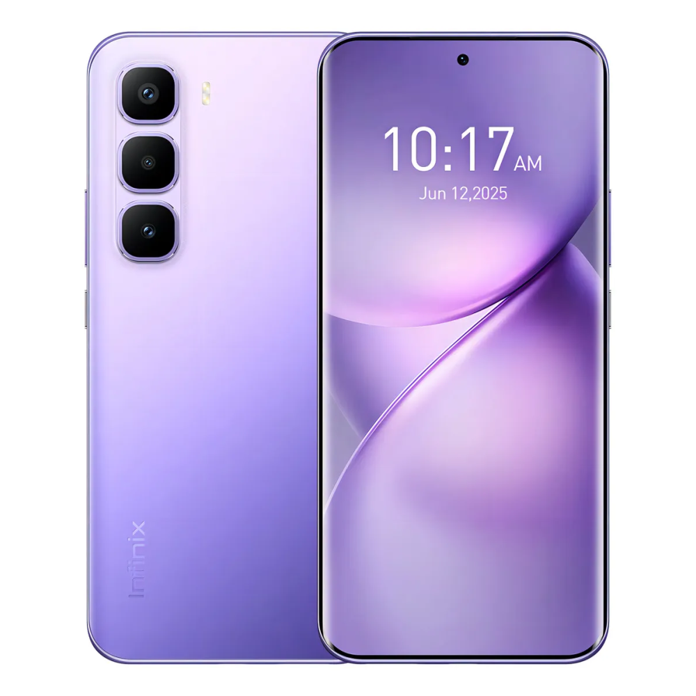 Smartphone Infinix HOT 60 Pro Plus 4G / 8 Go / 256 Go / Violet