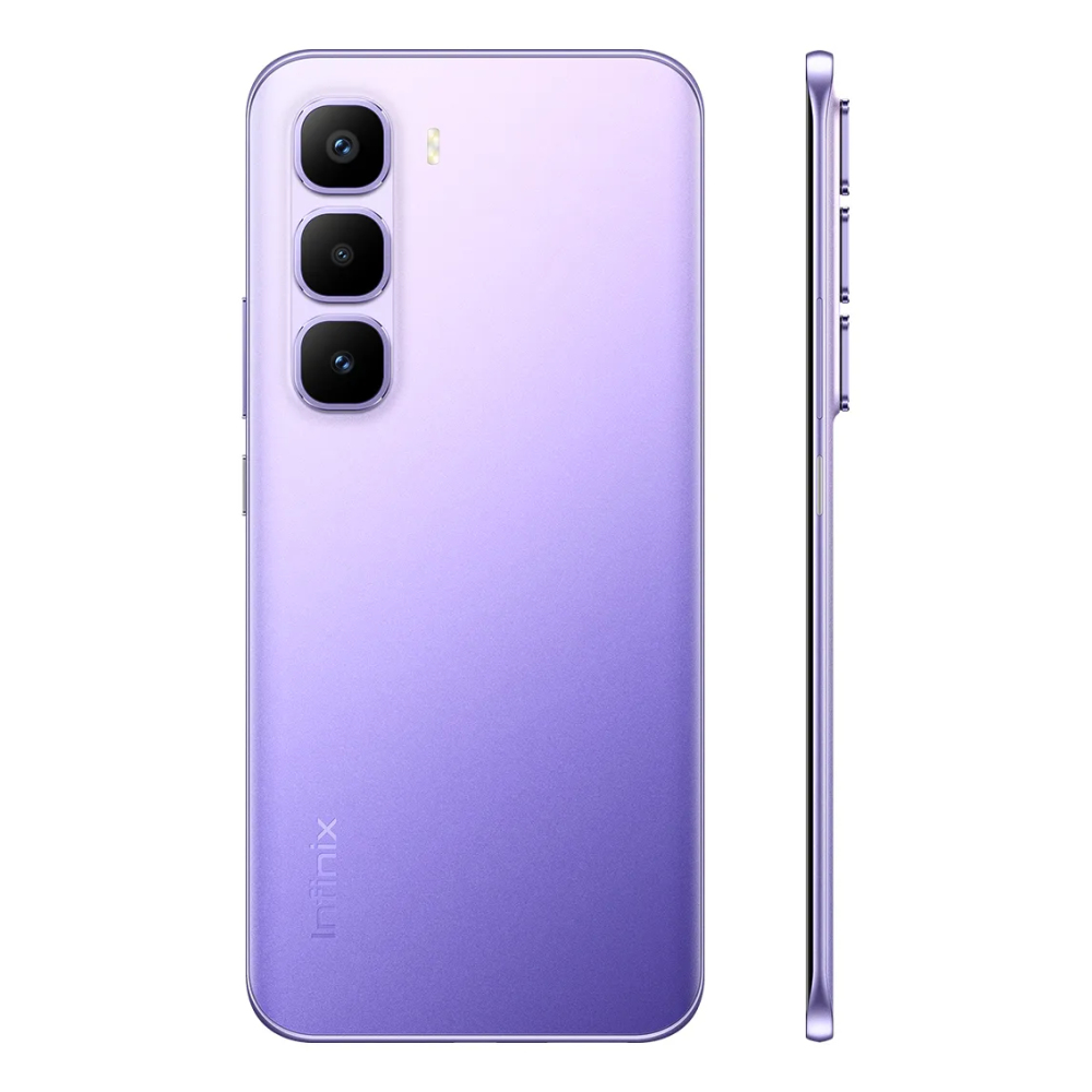 Smartphone Infinix HOT 60 Pro Plus 4G / 8 Go / 256 Go / Violet
