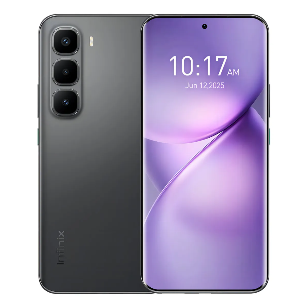 Smartphone Infinix HOT 60 Pro Plus 4G / 8 Go / 256 Go / Noir
