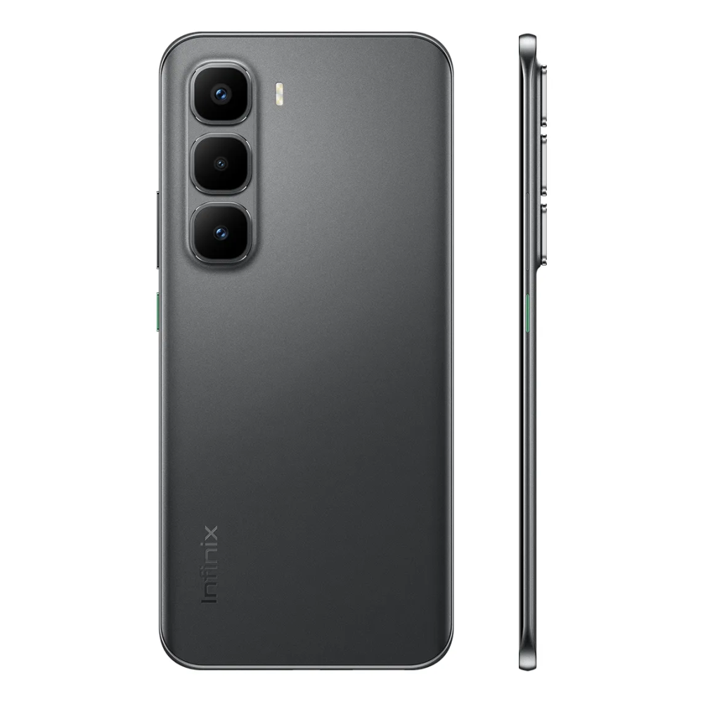 Smartphone Infinix HOT 60 Pro Plus 4G / 8 Go / 256 Go / Noir