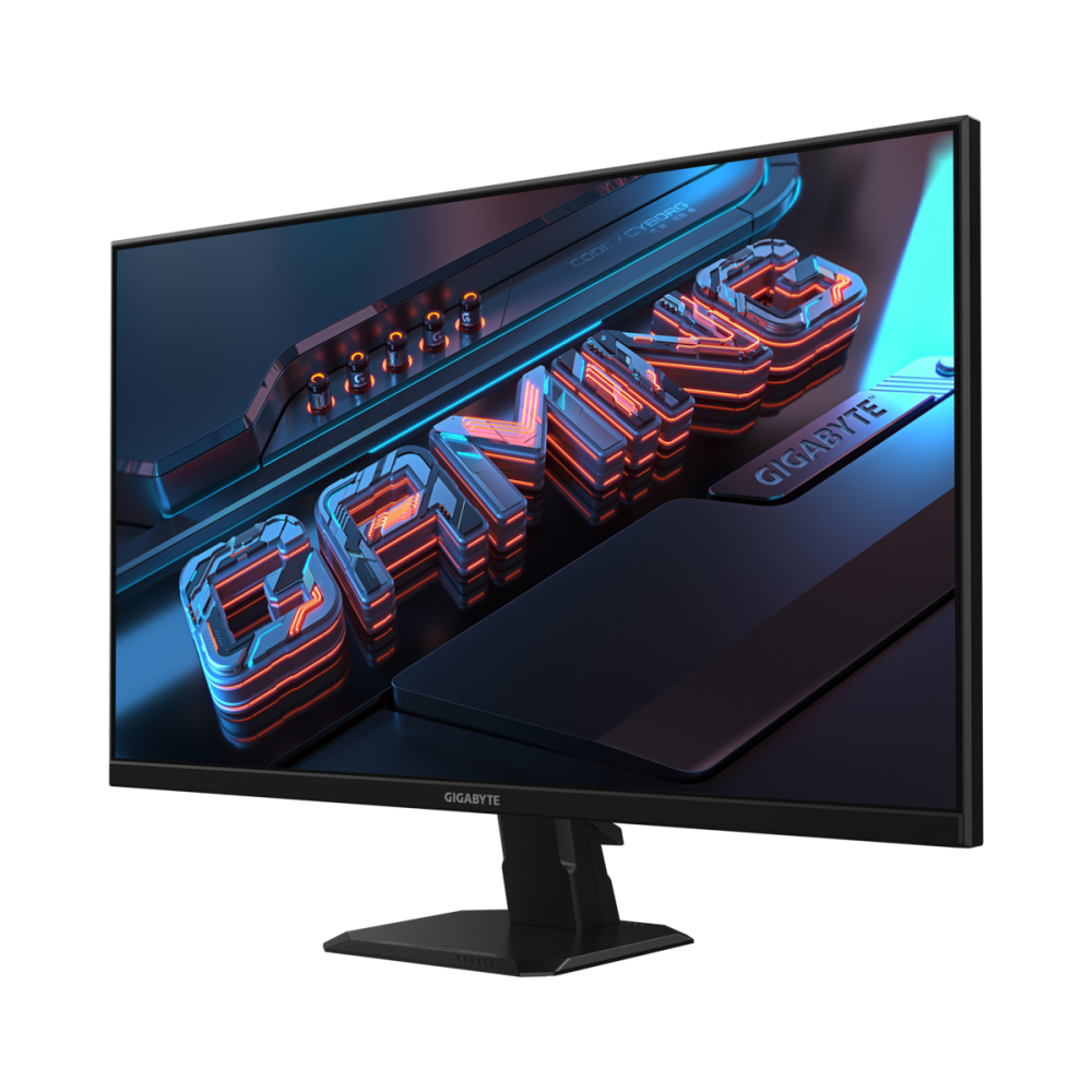 Écran Gaming GIGABYTE GS27FA 27" Full HD SS IPS / 180 Hz / Noir
