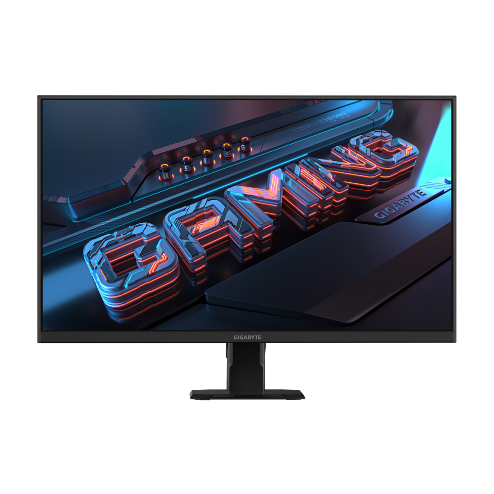 Écran Gaming GIGABYTE GS27FA 27" Full HD SS IPS / 180 Hz / Noir