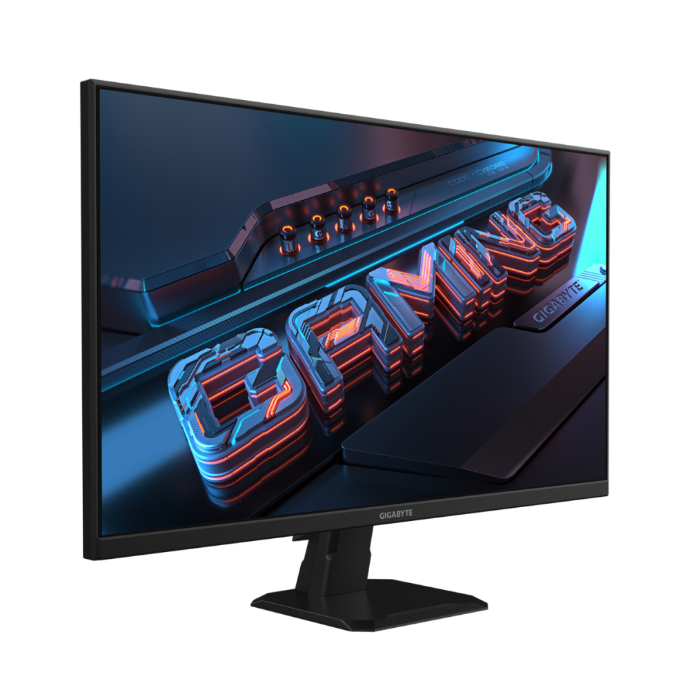 Écran Gaming GIGABYTE GS27FA 27" Full HD SS IPS / 180 Hz / Noir