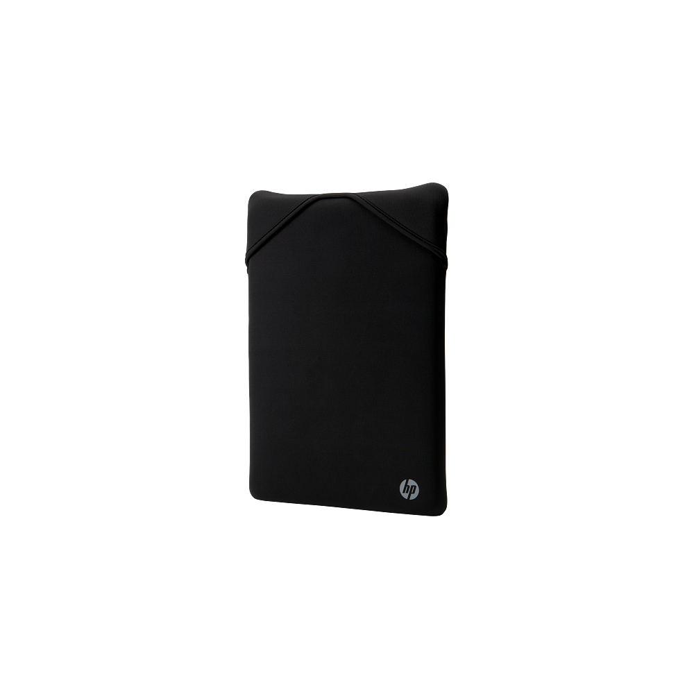 Housse de protection réversible HP pour ordinateur portable 15.6" Geo / Noir