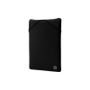 Housse de protection réversible HP pour ordinateur portable 15.6" Geo / Noir