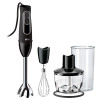 Mixeur Multiquick 3 en 1 Braun MQ535 / Noir