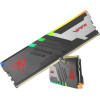 Barette Mémoire EP Viper Venom RGB DDR5 32GB (16GBx2) 6000MT/s CL30 1.35V UDIMM