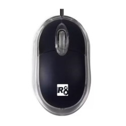 SOURIS SIMPLE NOIR...