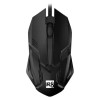 SOURIS GAMING RGB R8 - 1602L / BLACK