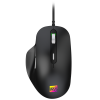SOURIS 6D Gaming -RGB LED Light - R8 - 1620 -BLACK