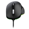 SOURIS 6D Gaming -RGB LED Light - R8 - 1620 -BLACK