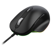 SOURIS 6D Gaming -RGB LED Light - R8 - 1620 -BLACK