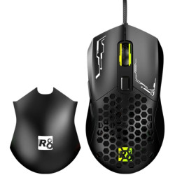 SOURIS 6D Gaming -RGB LED...