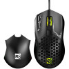 SOURIS 6D Gaming -RGB LED Light - R8 - 1635 - jusqu'à 12 000  DPI - BLACK