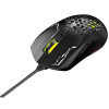 SOURIS 6D Gaming -RGB LED Light - R8 - 1635 - jusqu'à 12 000  DPI - BLACK