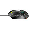 SOURIS 6D Gaming -RGB LED Light - R8 - 1635 - jusqu'à 12 000  DPI - BLACK