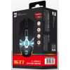 SOURIS 7D Gaming -RGB LED Light - R8 - 1637 - jusqu'à 7200 DPI - BLACK