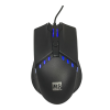 SOURIS OPTIQUE 4D -RGB -  R8 - 1609 - With LED Light - BLACK