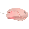SOURIS OPTIQUE 4D -RGB -  R8 - 1609 - With LED Light - PINK