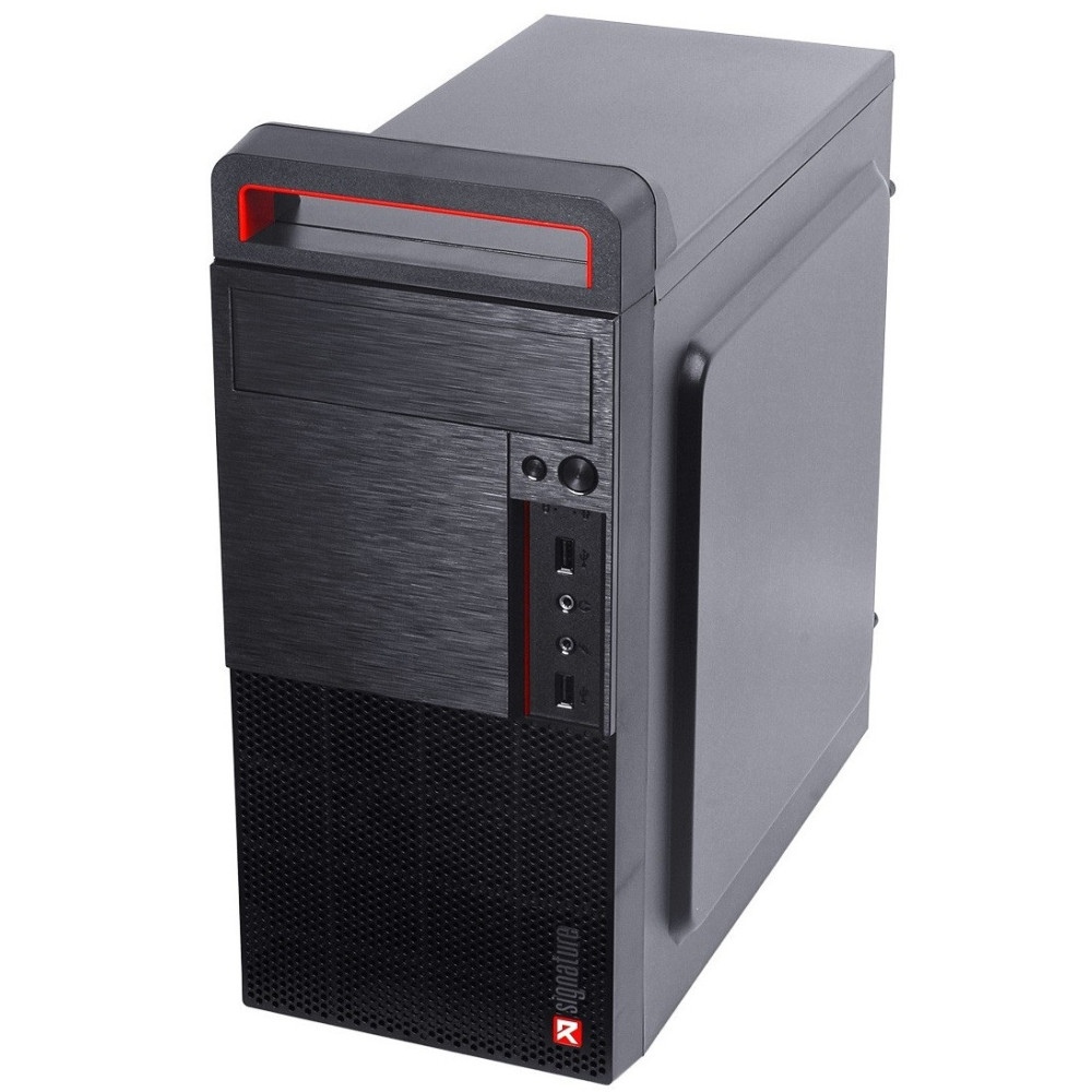 BOITIER REDRAGON FUSION BC-212 BLACK