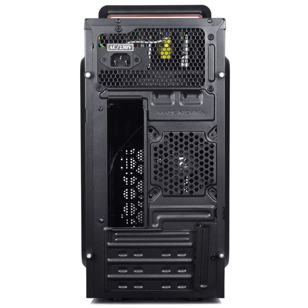 BOITIER REDRAGON FUSION BC-212 BLACK