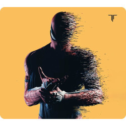 Tapis de souris Gamer TITAN...