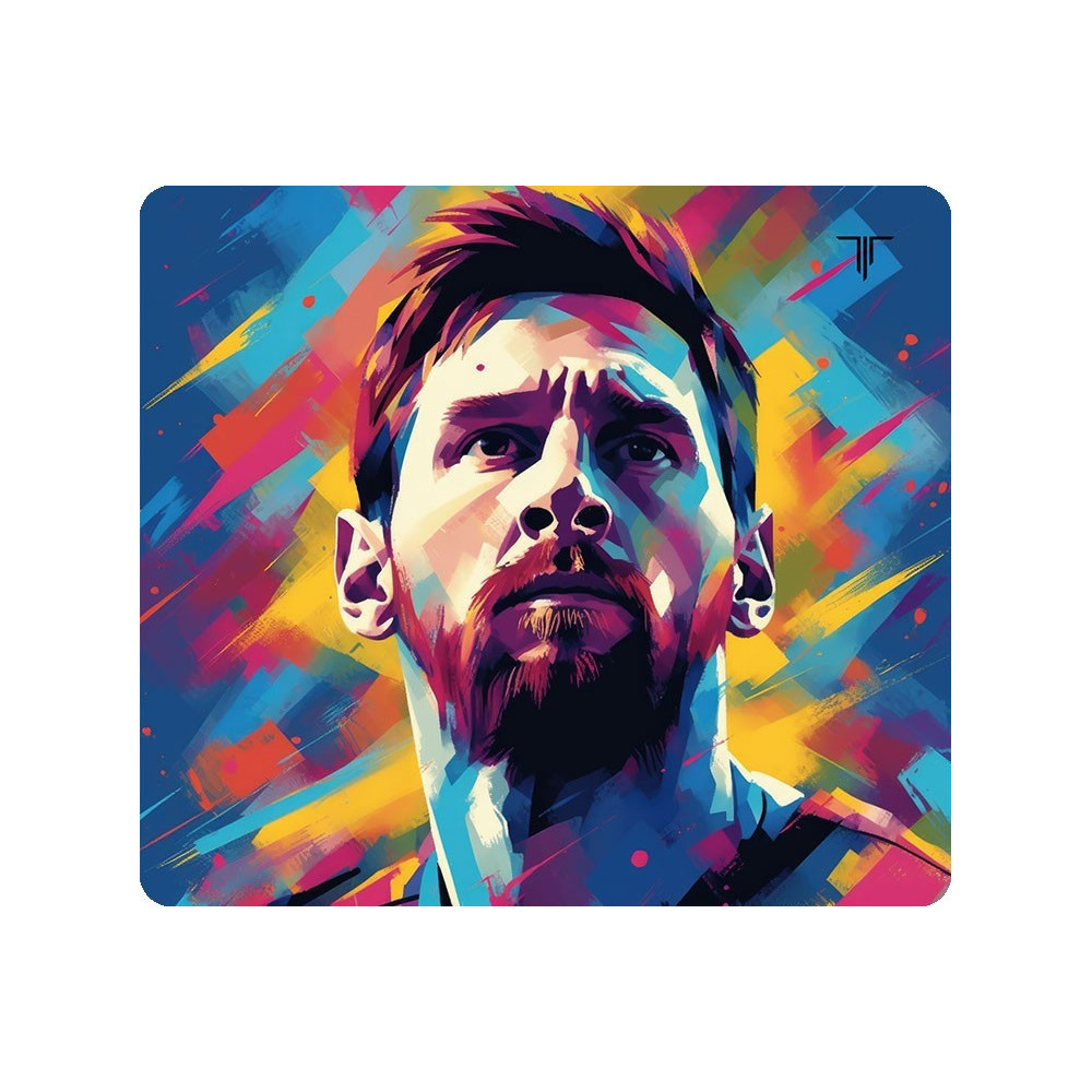 Tapis de souris Gamer TITAN L002 MESSI / L
