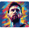 Tapis de souris Gamer TITAN L002 MESSI / L