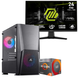 Setup Gamer Special Pc de...