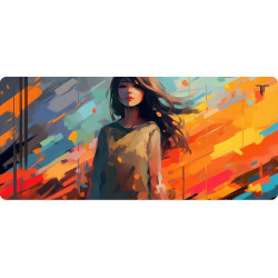 Tapis de souris Gamer TITAN...